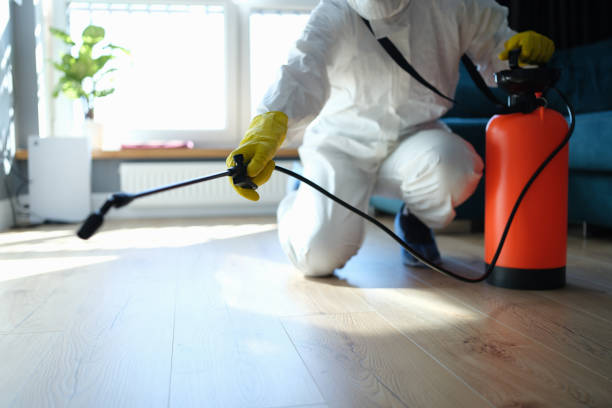 Reliable Infectious Disease Decontamination contractor in Fontana, CA by Crime Scene Cleaner Online