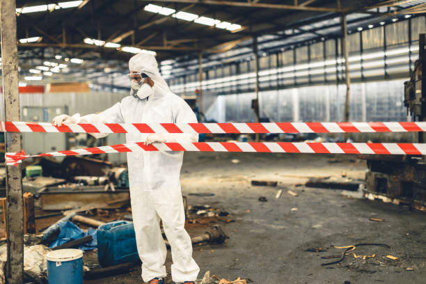 24/7 Emergency Infectious Disease Decontamination experts in Fontana, CA