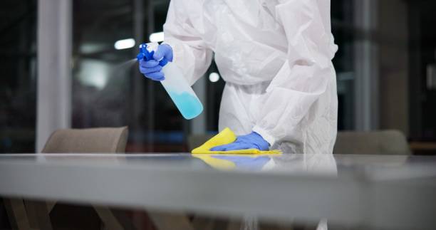 Licensed Infectious Disease Decontamination service in Fontana, CA - Crime Scene Cleaner Online